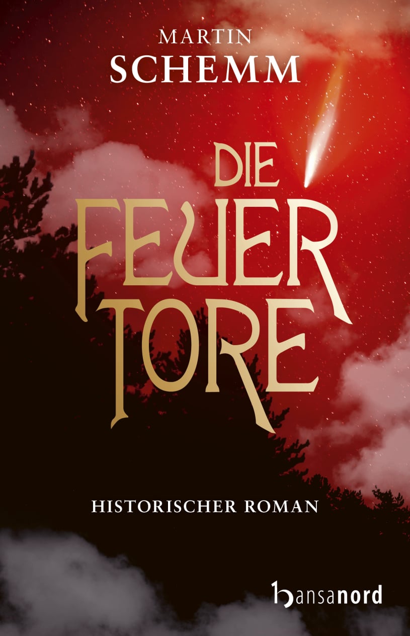 Der Roman "Die Feuertore"