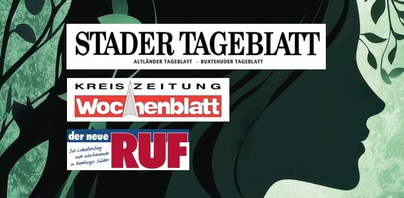 'Die geheimnisvolle Fremde' in den Medien