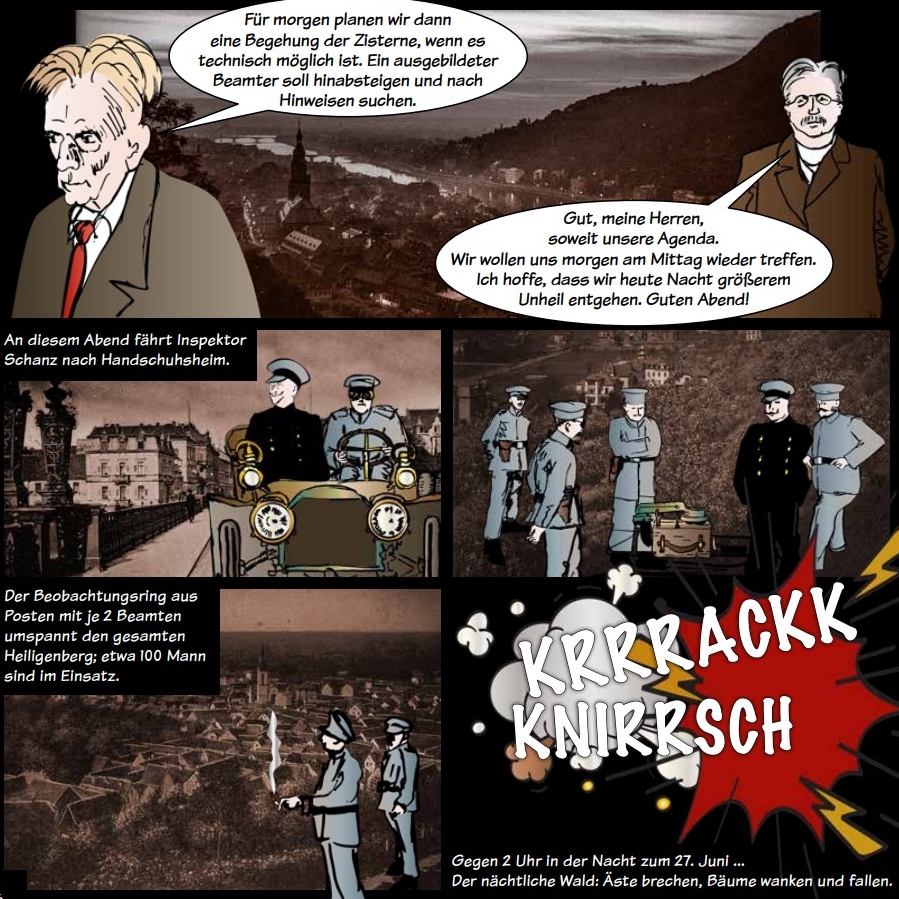 Auszug Seite 16 der Graphic Novel